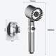 Массажная Турбо лейка вращение 360° TURBOCHARGED SHOWER HEAD - изображение 4