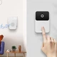 Бездротовий домофон з камерою та WIFI Doorbell X9, Розумний дверний відеодзвінок для дому, Акумуляторний домофон - изображение 2