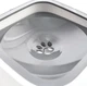 Поилка - непроливайка для животных MAGIC BOWL Миска для воды с плавающим диском против брызг для собак и кошек, 1.5 л - изображение 4