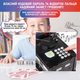 Скарбничка-сейф з кодовим замком та купюроприймачем "Джип" з мигалками - зображення 2
