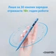 Графический стилус для творчества с дисплеем DrawPen Active Pro для iPhone iPad Android планшета телефона сенсорного экрана активный емкостный чувствительный для рисования иллюстраций эскизов арт художников дизайнеров цифрового искусства голубой - изображение 5