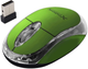Mysz Esperanza Harrier 2.4GHz 3D Wireless Green (5901299926161) - obraz 1
