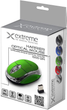 Mysz Esperanza Harrier 2.4GHz 3D Wireless Green (5901299926161) - obraz 2