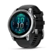 Смарт-годинник Garmin fenix E,47mm,Stainless Steel/Black - изображение 1