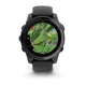 Смарт-годинник Garmin fenix E,47mm,Slate Gray Steel/Black - изображение 6