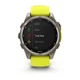 Смарт-годинник Garmin fenix 8 47mm,Saph Solar, BareTi/Graphite,AmpYe/GrphBnd - изображение 5