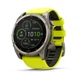 Смарт-годинник Garmin fenix 8 51mm,Saph Solar, BareTi/Graphite,AmpYe/GrphBnd - изображение 1