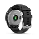 Смарт-годинник Garmin fenix E,47mm,Stainless Steel/Black - изображение 7