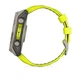 Смарт-годинник Garmin fenix 8 51mm,Saph Solar, BareTi/Graphite,AmpYe/GrphBnd - изображение 7