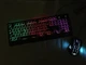 Игровая клавиатура KEYBOARD UKC M-710 с подсветкой и мышкой 4958 - изображение 7