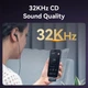 Мікрофон бездротовий, петличний Vention, подвійний, USB Type-C 2-Pack Wireless Lavalier Black (NCBB0) - изображение 5