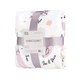Плед Ardesto Flannel 160х200 см 100% полиэстер ленивцы ART0115PB - изображение 1