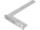 Kątownik ślusarski YATO ze stopką 400 x 250 mm kl. II (YT-70766) - obraz 3