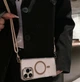 Чохол-трансформер CaseFashion Crossbody зі шнурком для iPhone 12/12 Pro Beige - зображення 2