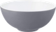 Піала Seltmann Weiden Life Fashion Elegant Grey 21 см (4052212070216) - зображення 1
