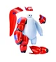 Іграшка Місто Героїв: Беймакс Big Hero 6 Armor-Up Baymax 6 Action Figure - зображення 2