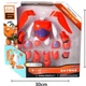 Іграшка Місто Героїв: Беймакс Big Hero 6 Armor-Up Baymax 6 Action Figure - зображення 7