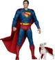 Игрушка Супермен та собака Крипто Superman Movie 2025 Deluxe Superman with Krypto Action Figure McFarlane Toys - изображение 1