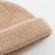 Шапка Malisa Ізабель 15-1747-AA-115 One Size Персиковая - изображение 5