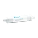 Вугільний постфільтр Ecosoft для фільтрів зворотного осмосу (CHV2010ECOPKG) - зображення 2