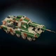Конструктор MoYu Танк Tiger 2 (King Tiger) (853 детали) - изображение 3