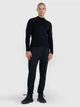 Спортивные штаны мужские 4F 4FWAW25TFTRM0930-20S L Черные (5905700804055) - изображение 3
