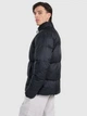 Куртка зимняя короткая мужская 4F 4FWAW25TDJAM601-20S M Черная (5905700808626) - изображение 5