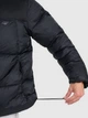 Куртка зимняя короткая мужская 4F 4FWAW25TDJAM601-20S M Черная (5905700808626) - изображение 8