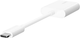 Adapter Belkin RockStar 2x USB-C Audio + Charge White (F7U081BTWH) - obraz 4