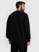 Свитшот мужской 4F 4FWMM00TSWSM1767-20S 3XL Черный (5907192053454) - изображение 2
