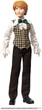 Лялька Mattel Гаррі Поттер Рон Візлі Кубок Вогню Святковий бал - Harry Potter Ron Weasley GFG15 - зображення 2