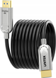 Kabel Unitek HDMI - HDMI 80 m Silver (C11092ASL01-80M) - obraz 3