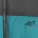 Куртка зимняя короткая женская 4F 4FWAW25TDJAF581-46S XS Бирюзовая (5905700807803) - изображение 9