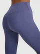 Спортивные леггинсы для фитнеса высокие женские 4F 4FWAW25TFTIF360-30S M Синие (5905700801733) - изображение 6