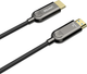 Kabel Unitek HDMI - HDMI 100 m Black (C11085GY01-100M) - obraz 2