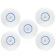 Беспроводной маршрутизатор (роутер) Ubiquiti UniFi AC Pro AP 5 pack (UAP-AC-PRO-5) - изображение 1
