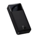 Baseus Bipow Digital Display 15W 20000mAh Black (PPDML-J01) - изображение 2