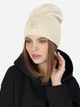 Шапка Malisa Бріз 15-1544-DX-216 One Size Сахарная - изображение 4