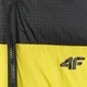 Куртка зимняя короткая мужская 4F 4FWAW25TDJAM601-42S XL Зеленая (5905700808756) - изображение 9