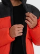 Куртка зимняя короткая мужская 4F 4FWAW25TDJAM601-62S XL Оранжевая (5905700808596) - изображение 8