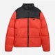 Куртка зимняя короткая мужская 4F 4FWAW25TDJAM601-62S XL Оранжевая (5905700808596) - изображение 9