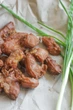 Шейки куриные по-испански, с зернами горчицы 250 гр. (Мясные снеки. Закуски под пиво) - изображение 1