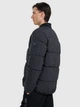Куртка зимняя короткая мужская 4F 4FWAW25TDJAM0709-20S S Черная (5905700851141) - изображение 5