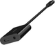 Adapter Belkin RockStar USB Type-C - mini-Jack 3.5 mm with PD 60W Black (NPA004BTBK) - obraz 2