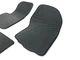 Коврики в салон EVA Mitsubishi Outlander XL 2006-2012/Peugeot 4007 2006-2012 черные (BLCEV1396) - изображение 4