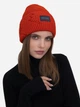 Шапка Malisa Бруно 15-1613-РМ-96 One Size Морковная - изображение 2