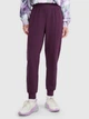 Спортивные штаны женские 4F 4FWAW25TTROF1196-50S M Фиолетовые (5907192080696) - изображение 1