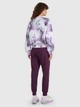 Спортивные штаны женские 4F 4FWAW25TTROF1196-50S M Фиолетовые (5907192080696) - изображение 2