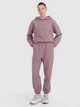 Худи женское 4F 4FWAW25TSWSF1847-80S M Коричневое (5905700716990) - изображение 3
