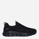 Чоловічі сліпони Skechers Bobs B Flex Frigid Edge 118107-BBK 41 Чорні (197976265523) - зображення 1